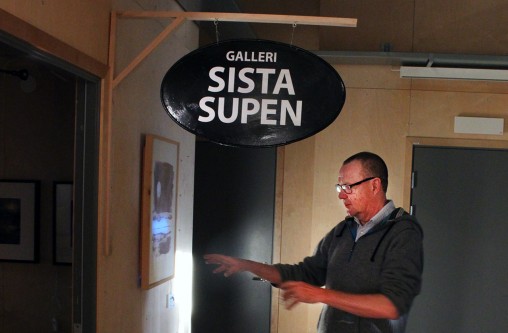 Sista supen har hängt upp skylten igen