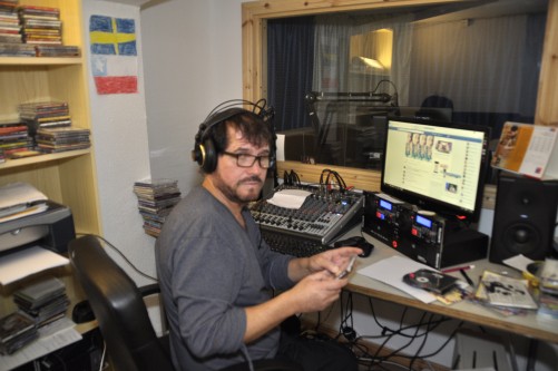 Världen blir större i Norrköpings närradio