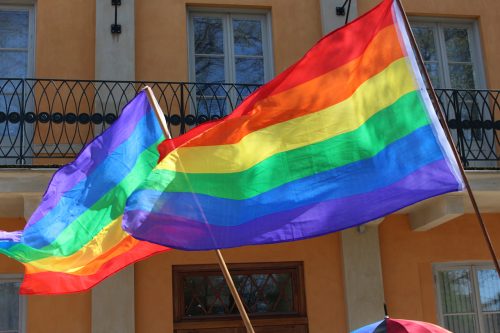 Stolta vykort från Pride 2016 (krönika)