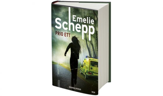 Schepps Prio ett både kuslig och välskriven (recension)