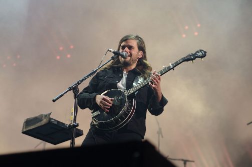 Bråvalla: Mumford & Sons glödde i natten (recension)