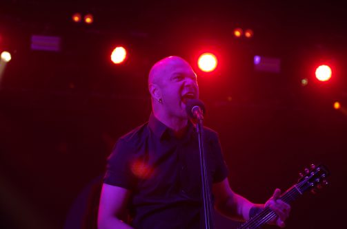 Bråvalla: Danko Jones taggade rock ’n’ roll (recension)