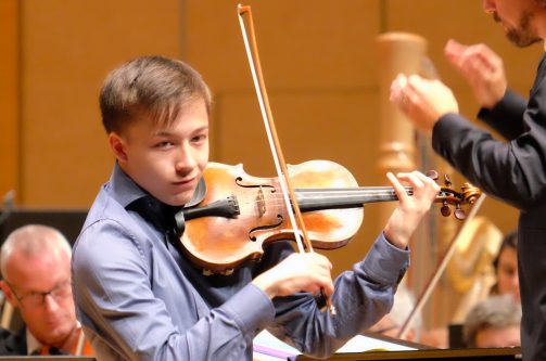 Bråvikens Kammarsymfoniker konserterar