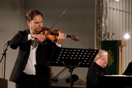 Brahms vackraste i Immanuelskyrkan